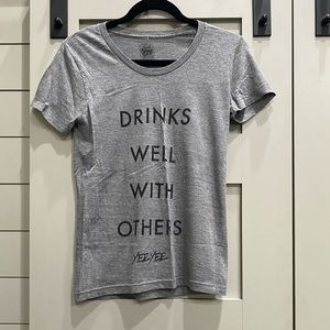 Yes Yee Granger Smith Drinks Well With Others T-Shirt